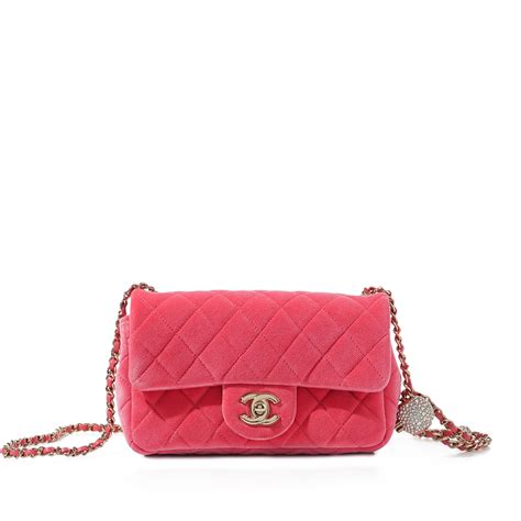 pink chanel bag uk|chanel pink bag 2020.